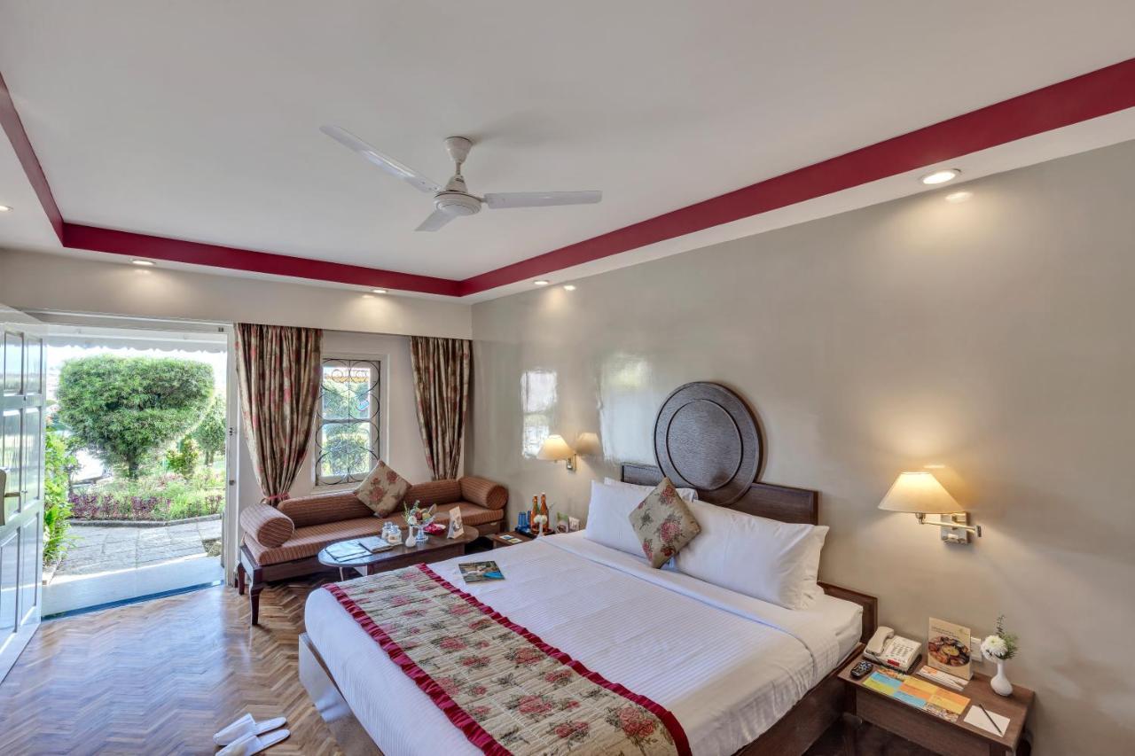 Club Mahindra Derby Green, Утакаманд Экстерьер фото