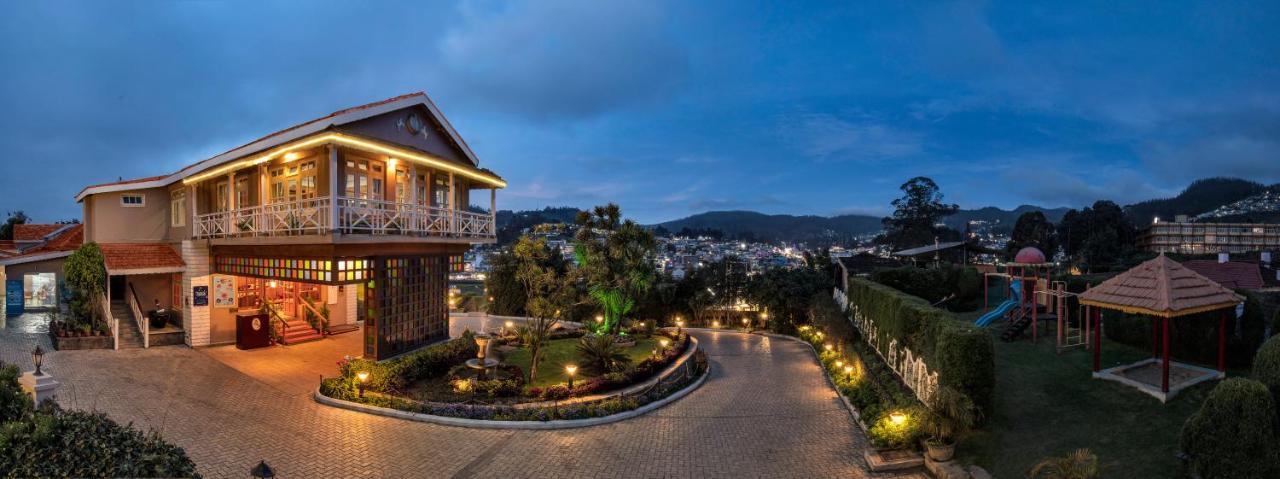 Club Mahindra Derby Green, Утакаманд Экстерьер фото
