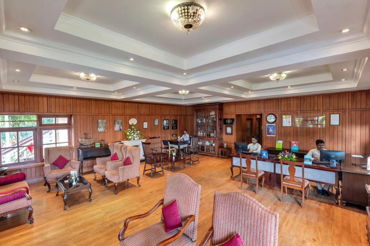 Club Mahindra Derby Green, Утакаманд Экстерьер фото