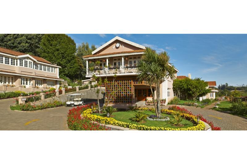 Club Mahindra Derby Green, Утакаманд Экстерьер фото