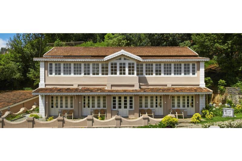Club Mahindra Derby Green, Утакаманд Экстерьер фото
