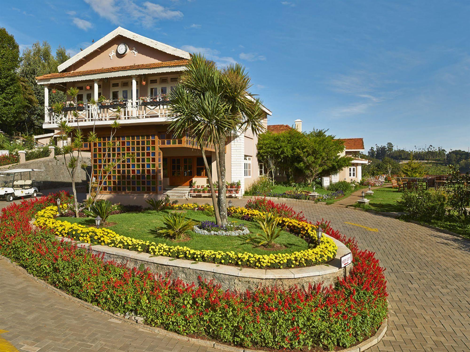 Club Mahindra Derby Green, Утакаманд Экстерьер фото