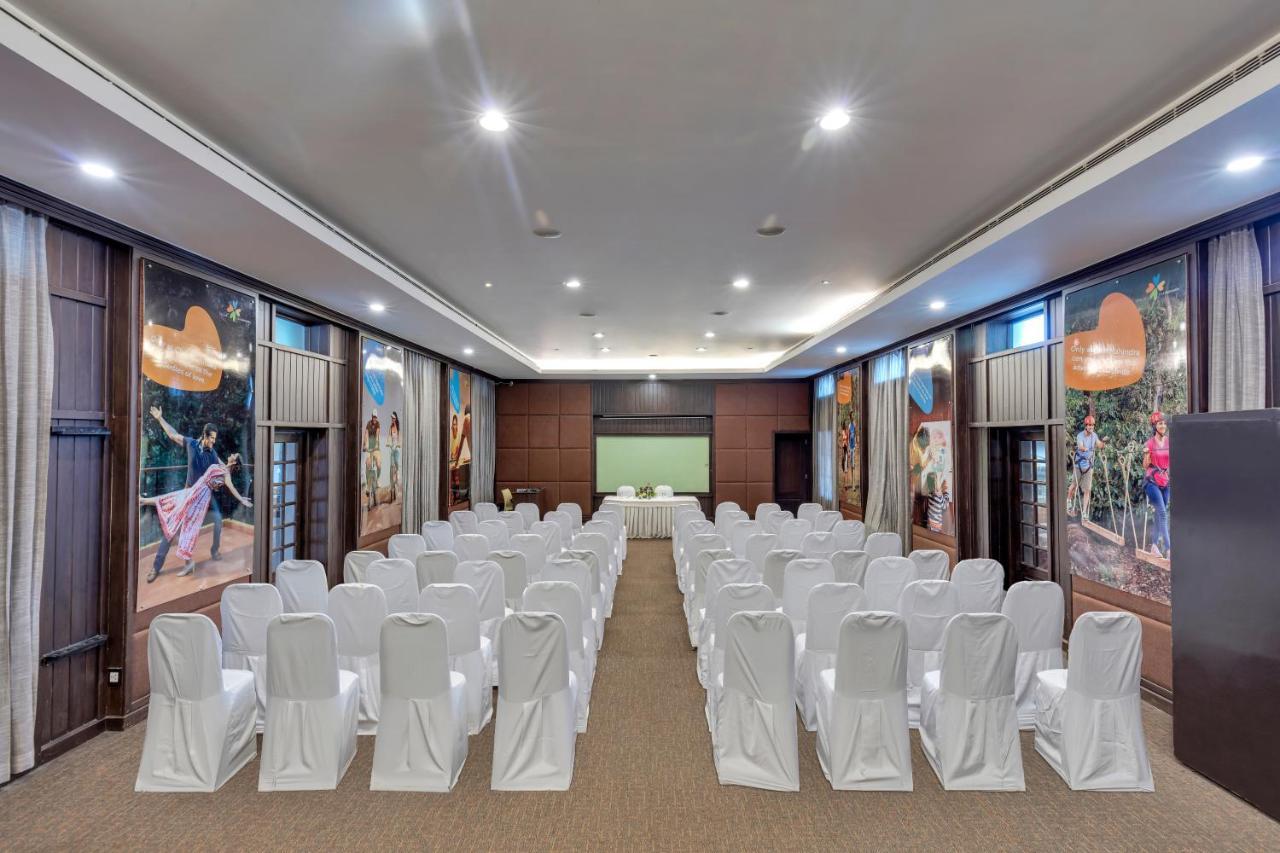 Club Mahindra Derby Green, Утакаманд Экстерьер фото