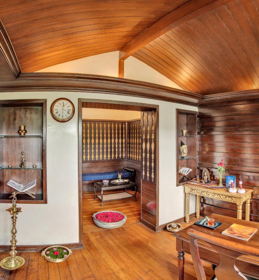 Club Mahindra Derby Green, Утакаманд Экстерьер фото